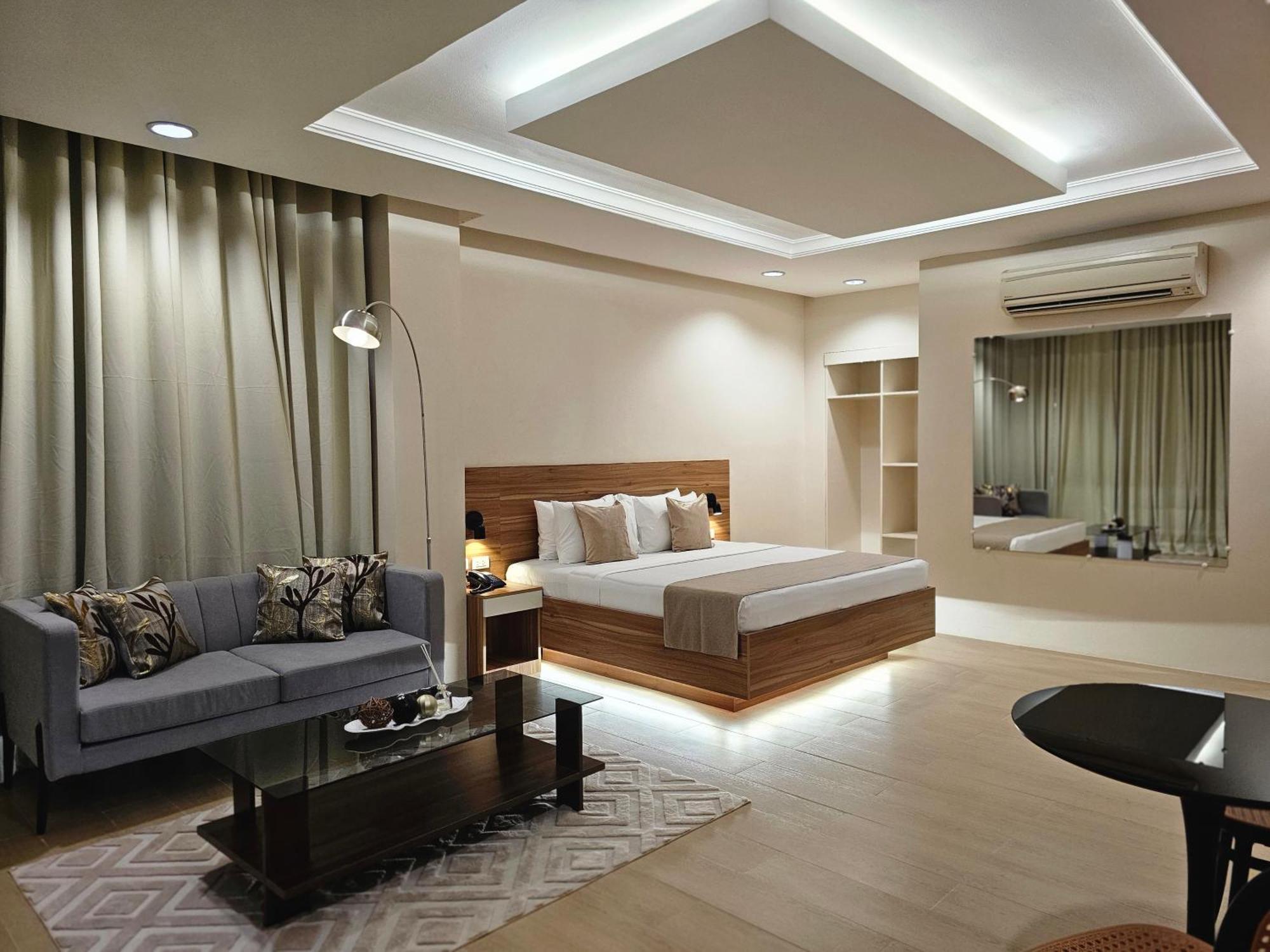 Hotel Nicanor Dumaguete City Kültér fotó